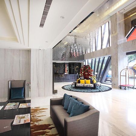 冠月精品旅館-Puli Ease Hotel Ngoại thất bức ảnh