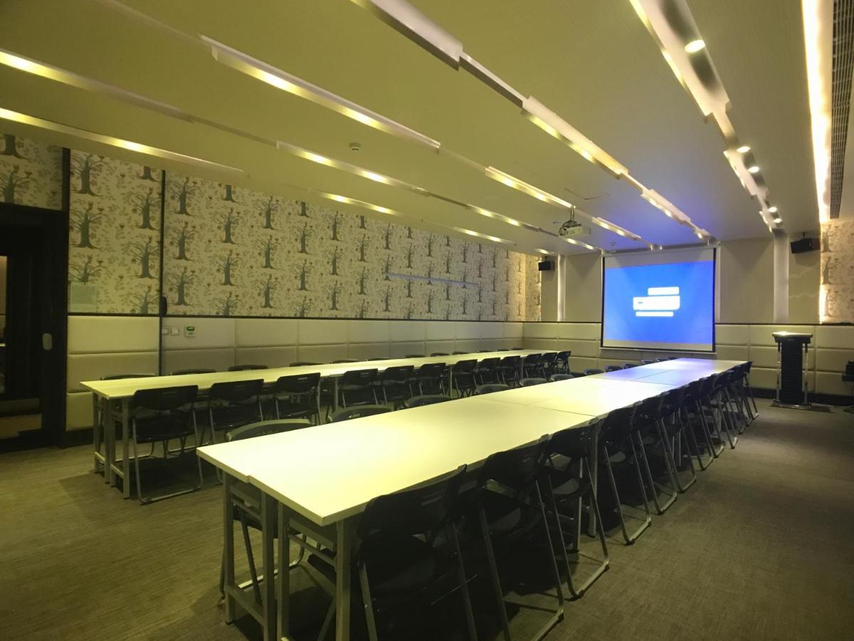 冠月精品旅館-Puli Ease Hotel Ngoại thất bức ảnh