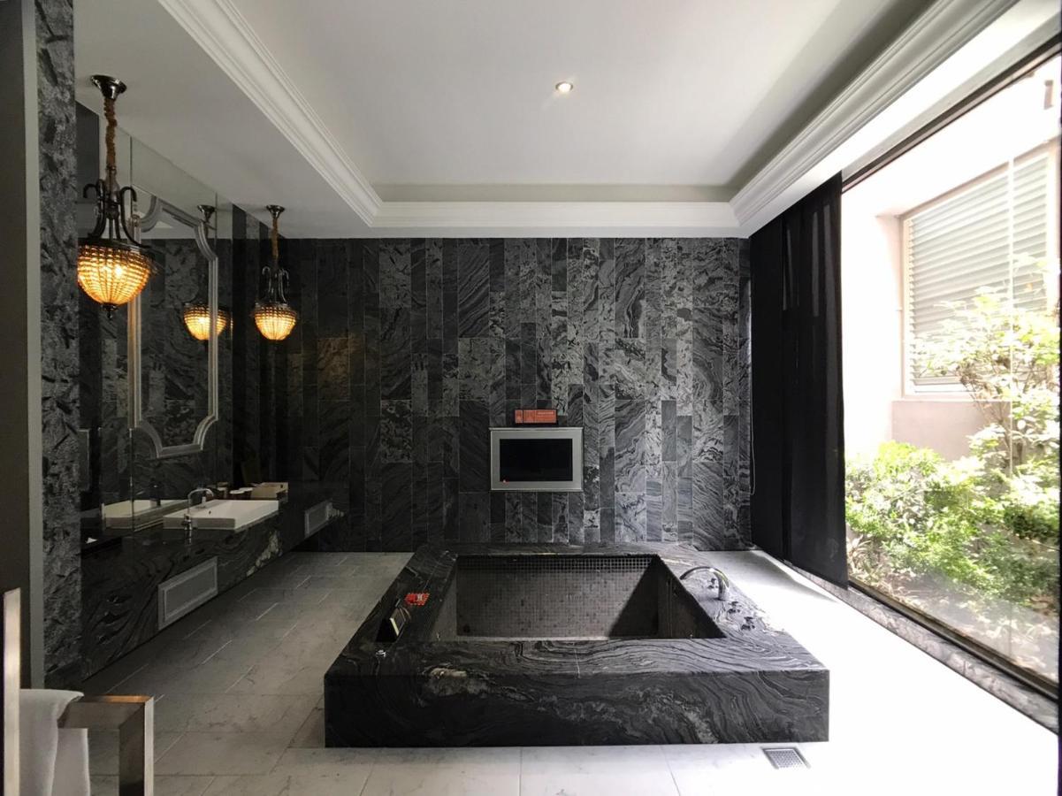 冠月精品旅館-Puli Ease Hotel Ngoại thất bức ảnh