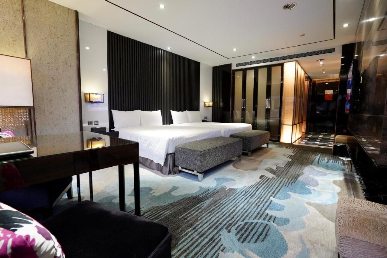 冠月精品旅館-Puli Ease Hotel Ngoại thất bức ảnh