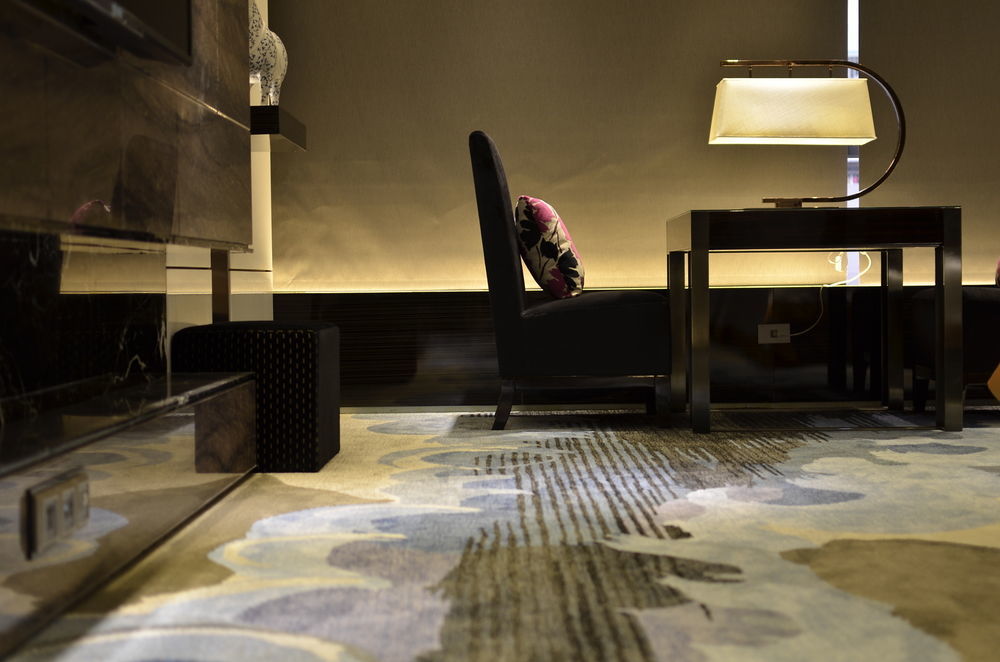 冠月精品旅館-Puli Ease Hotel Ngoại thất bức ảnh