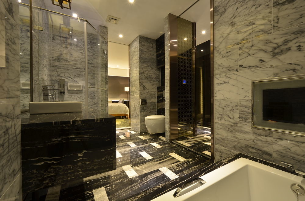 冠月精品旅館-Puli Ease Hotel Ngoại thất bức ảnh