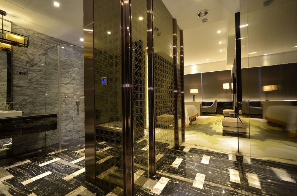 冠月精品旅館-Puli Ease Hotel Ngoại thất bức ảnh
